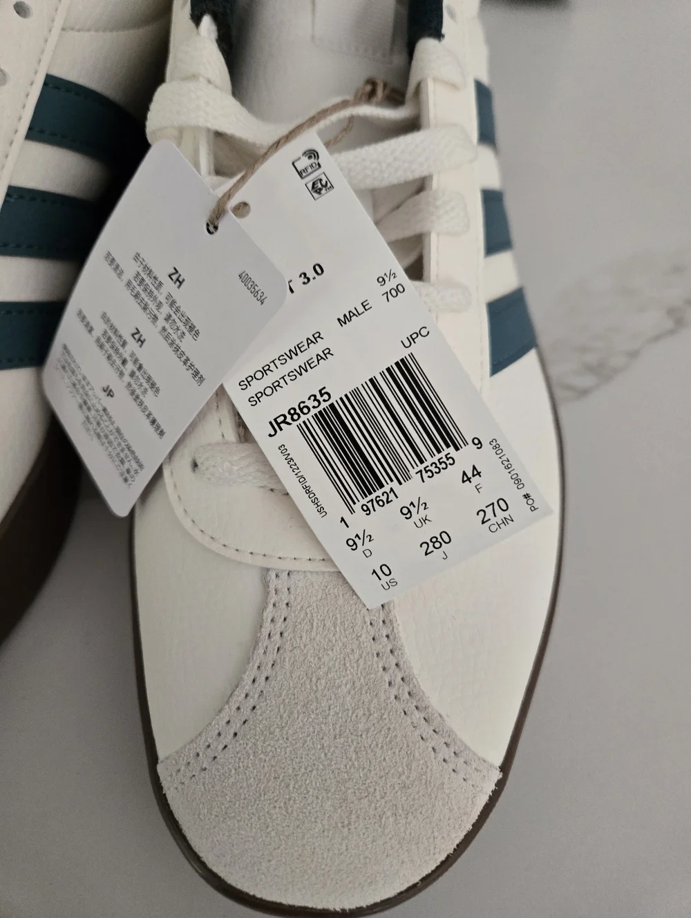 Men's VL Court 3.0 Sneakers